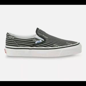 Vans Anaheim Factory Classic Slip-on 98 DX NWT
